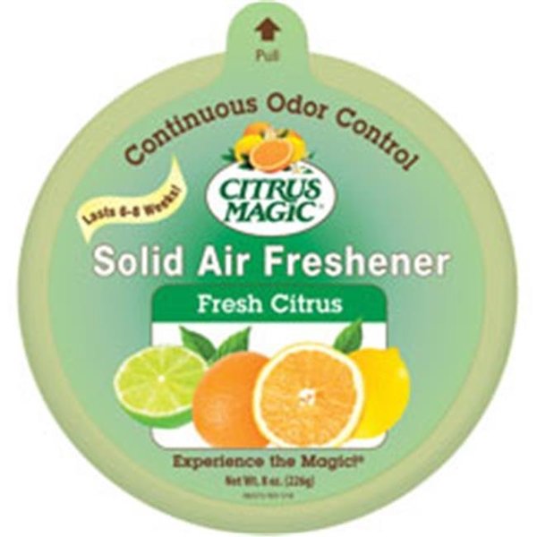 Beaumont Products. Beaumont Products BMT616472149CT Magic Solid Air Freshener; White & Green BMT616472149CT